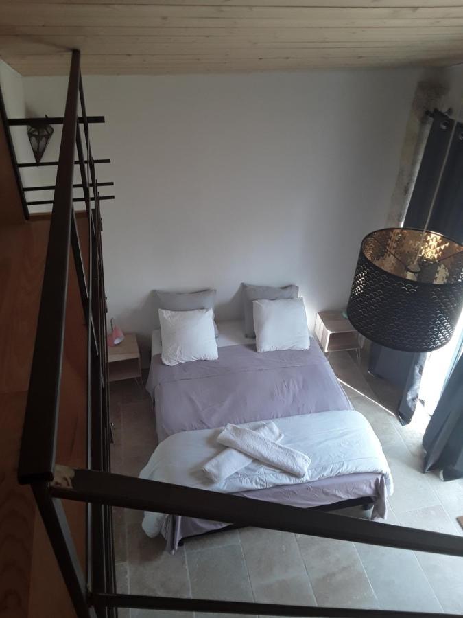 299 Bigaroux Hotel Saint-Émilion Kültér fotó