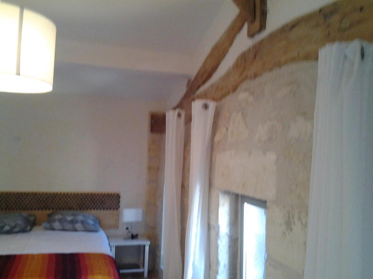 299 Bigaroux Hotel Saint-Émilion Kültér fotó