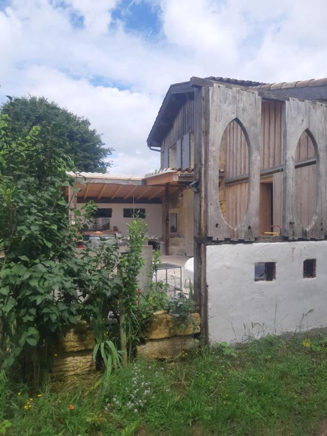 299 Bigaroux Hotel Saint-Émilion Kültér fotó