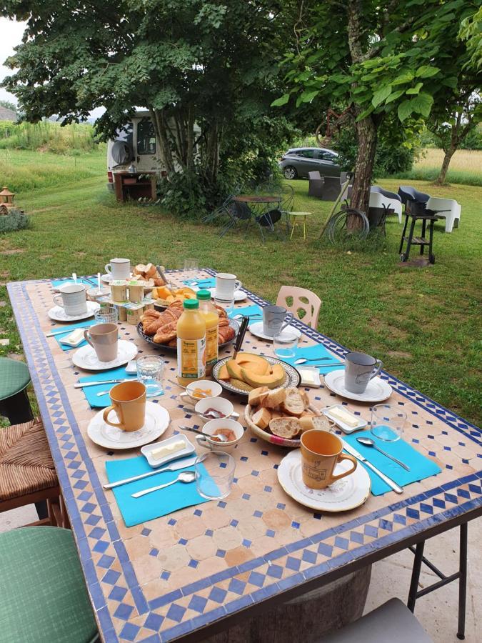 299 Bigaroux Hotel Saint-Émilion Kültér fotó