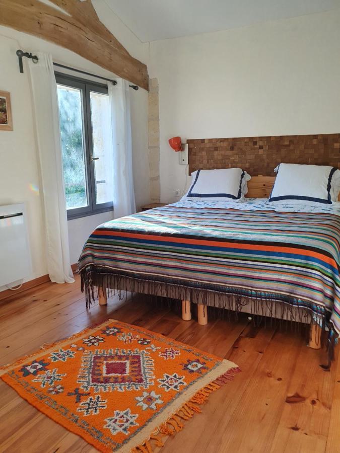 299 Bigaroux Hotel Saint-Émilion Szoba fotó