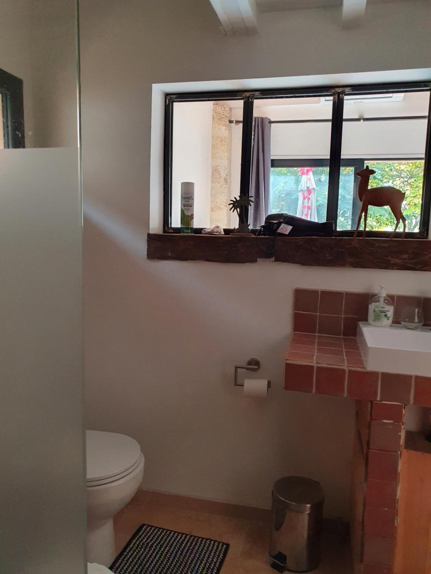 299 Bigaroux Hotel Saint-Émilion Szoba fotó